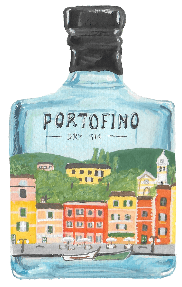 Portofino card